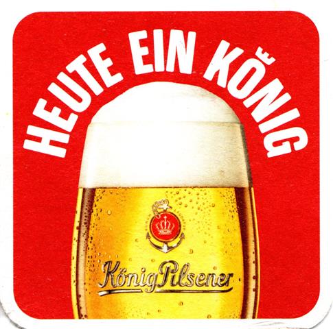 duisburg du-nw k�nig heute mal 1-2a (quad185-ein k�nig)